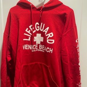 Lifeguard hoodie